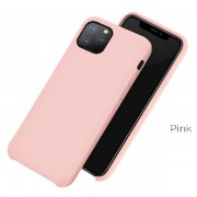 Dėklas "Hoco Pure Series" Apple iPhone 11 Pro rausvas (pink)